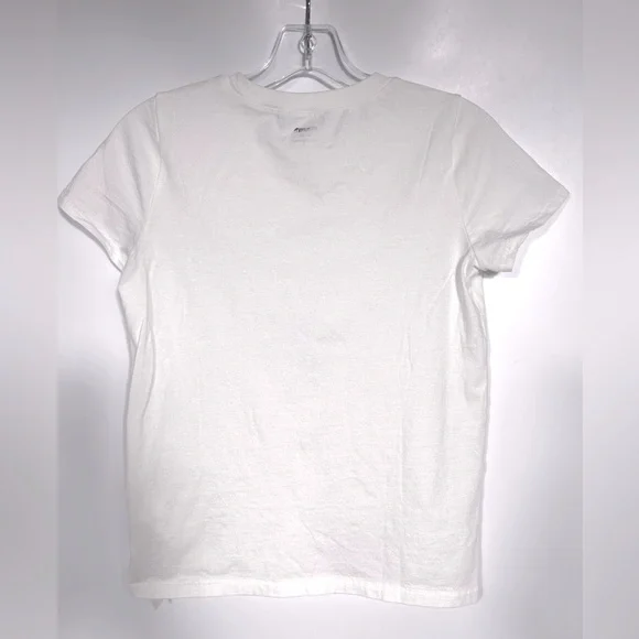 NEW Madewell Northside Vintage Tee Size XS White - Picture 6 of 9